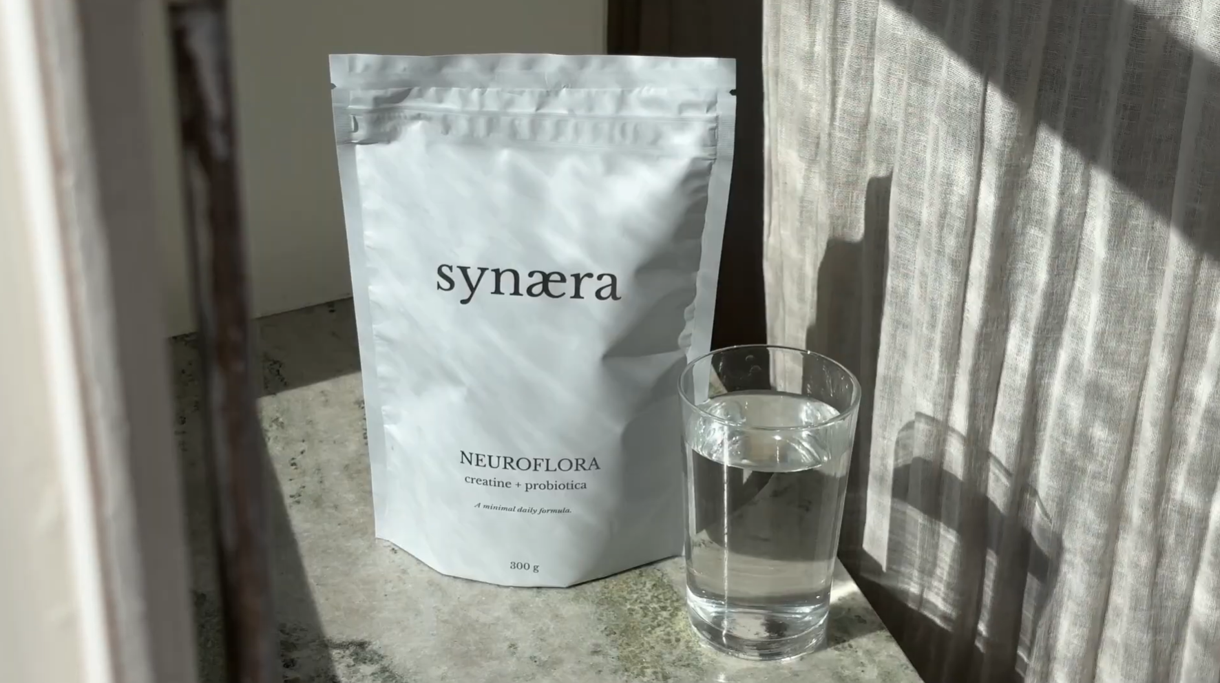 creatine for women.
and the gut that supports it.
