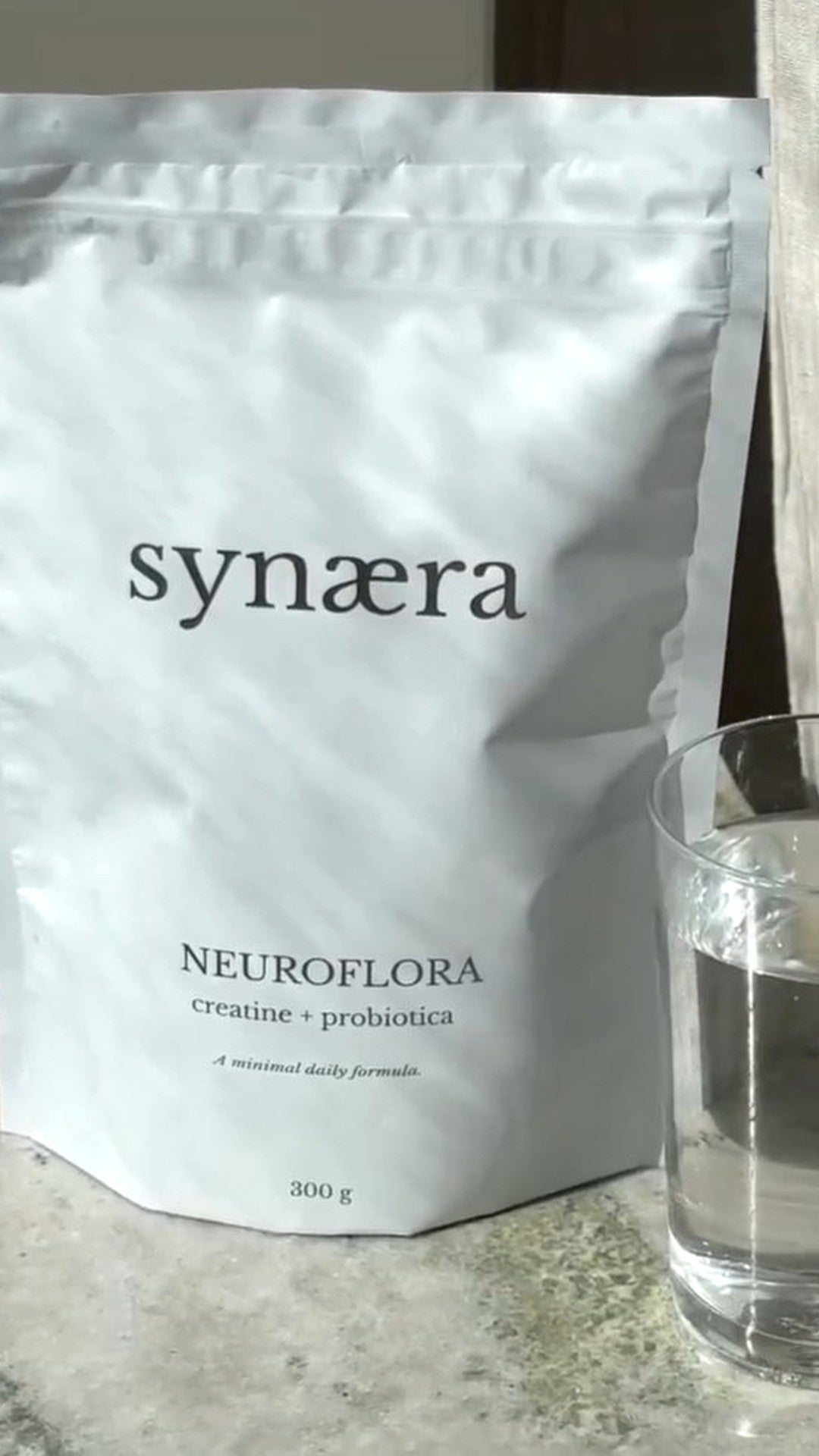 creatine for women.
and the gut that supports it.